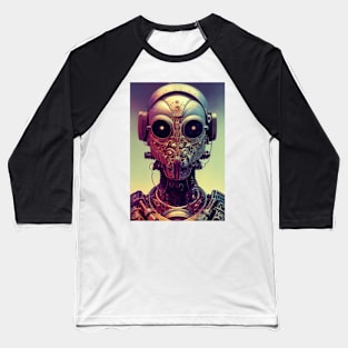 Droids Series Baseball T-Shirt